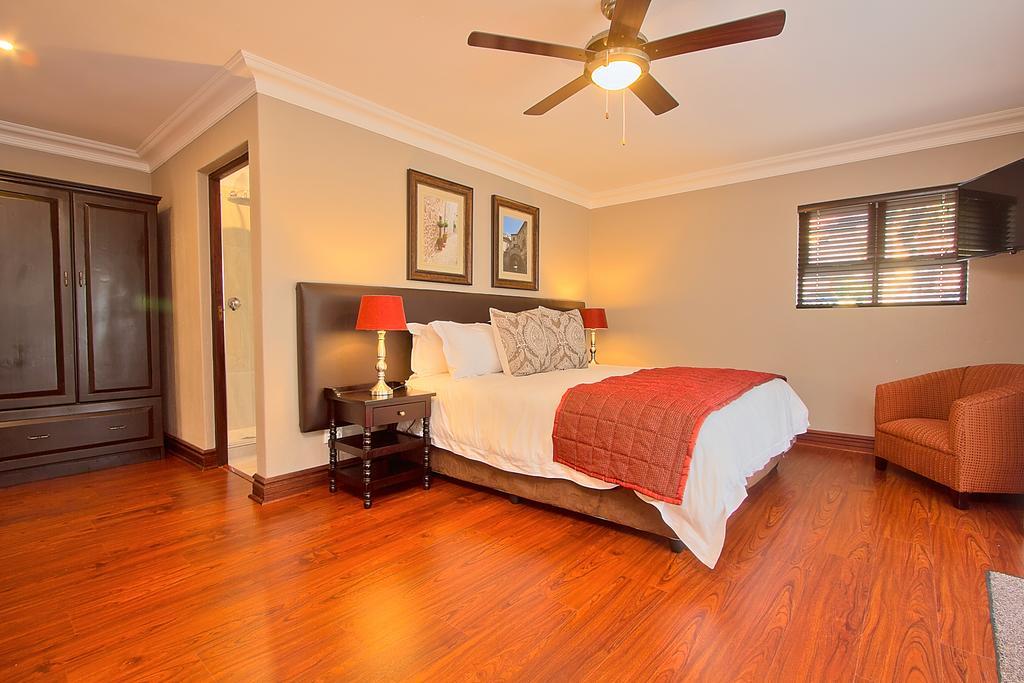 Bed & Breakfast Leopardsong Manor 4*