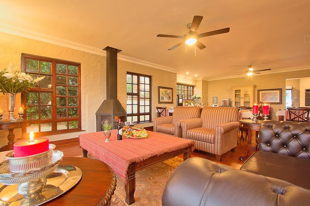 Leopardsong Manor Bed & Breakfast 4*