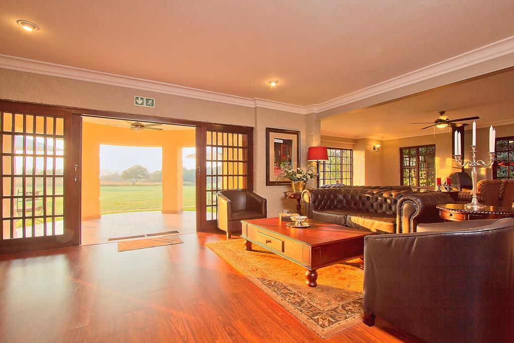 Bed & Breakfast Leopardsong Manor 4*