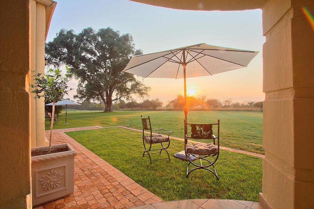 Leopardsong Manor Bed & Breakfast 4*